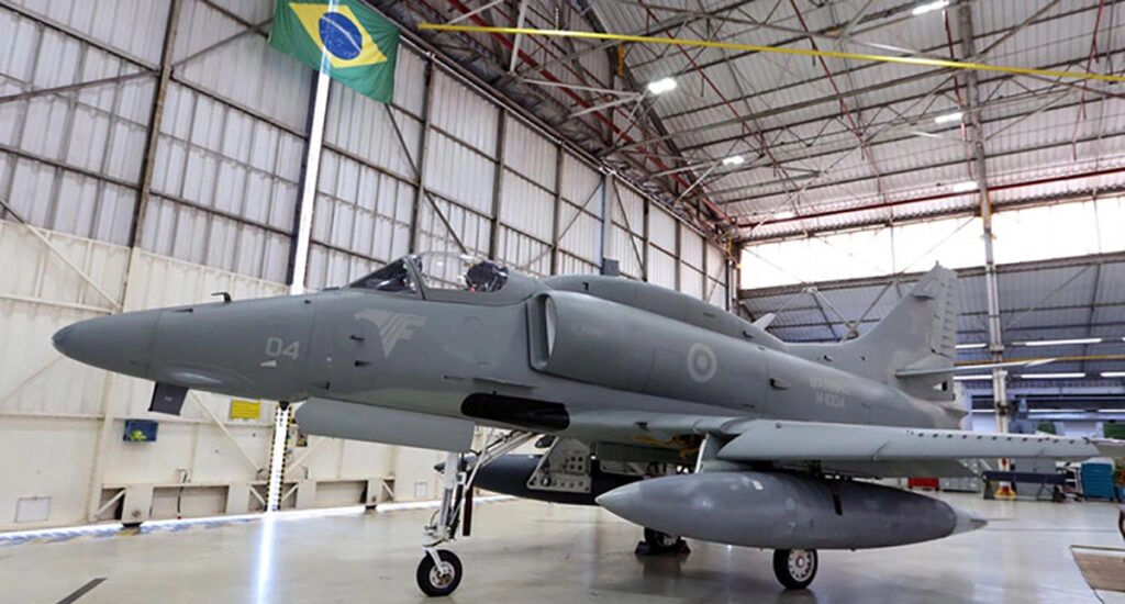 Brazil and Turkey are going to build 5th gen fighter Jet
