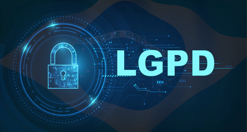 lei geral de protecao de dados lgpd brazil