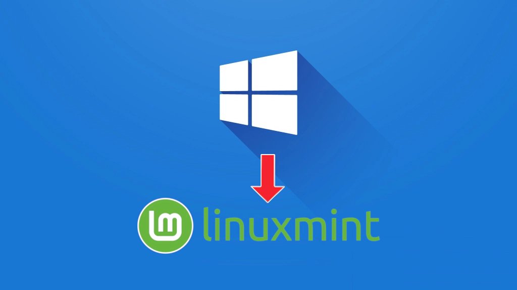 How to migrate from Windows 10/11 to Linux Mint