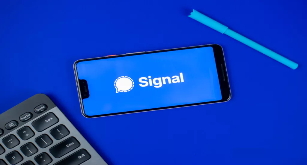 signal app safety privacy