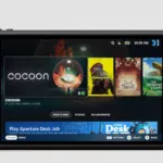 steam deck steamos steamdeck os