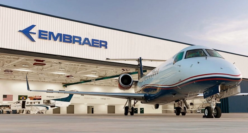 Embraer Announces 60 aircrafts Deal with SkyWest at Paris Airshow