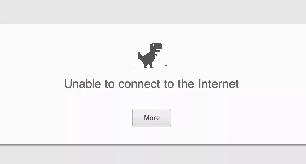 internet down services outage offline