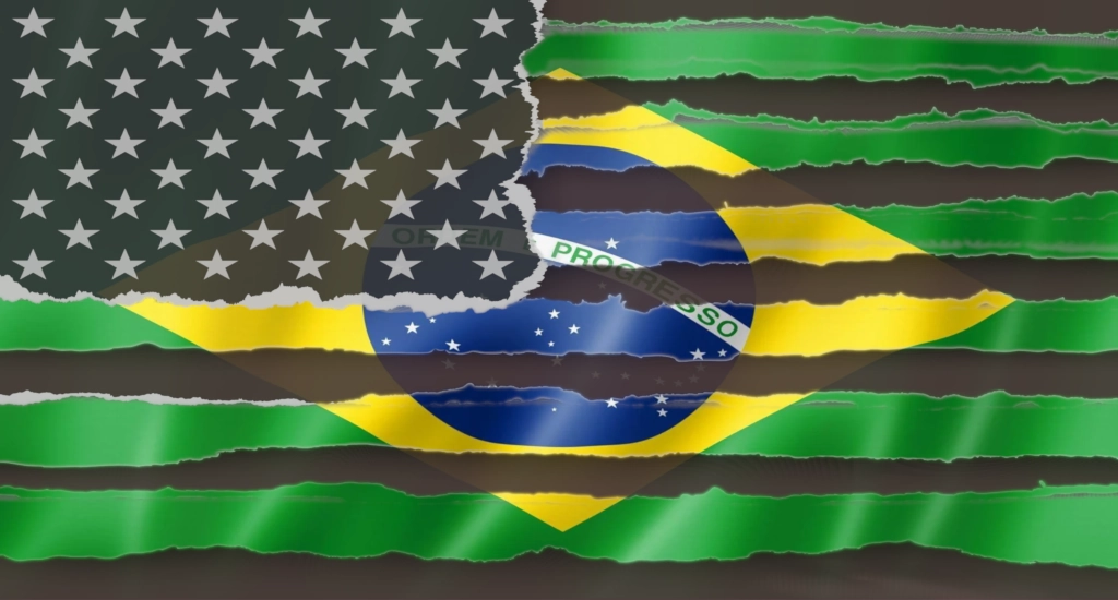 What does Brazil Export to the U.S.?