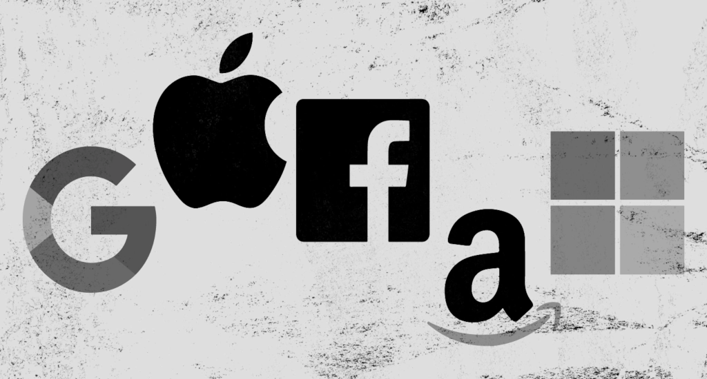 Big Tech is Anti Diversity now?