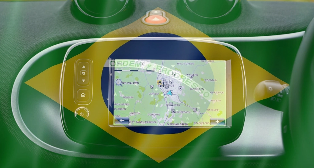 Brazil working on its own GPS Technology