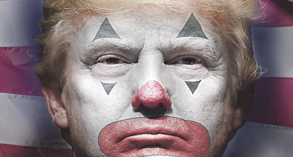 Trump’s Pathetic Letter to Norway’s Prime Minister