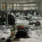 american united states concentration camp