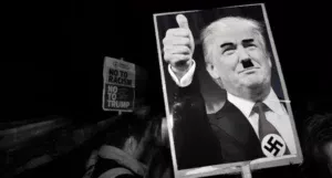 donald j trump immigration deportation nazi ice