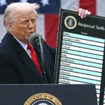 trump tarrif stupidity