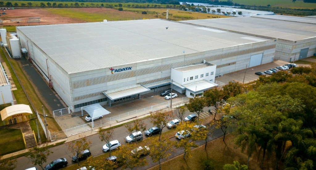 adata research development enterprise Brazil