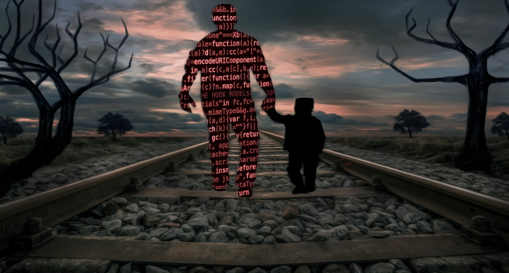 ai adult meta sexualizing racism to kids