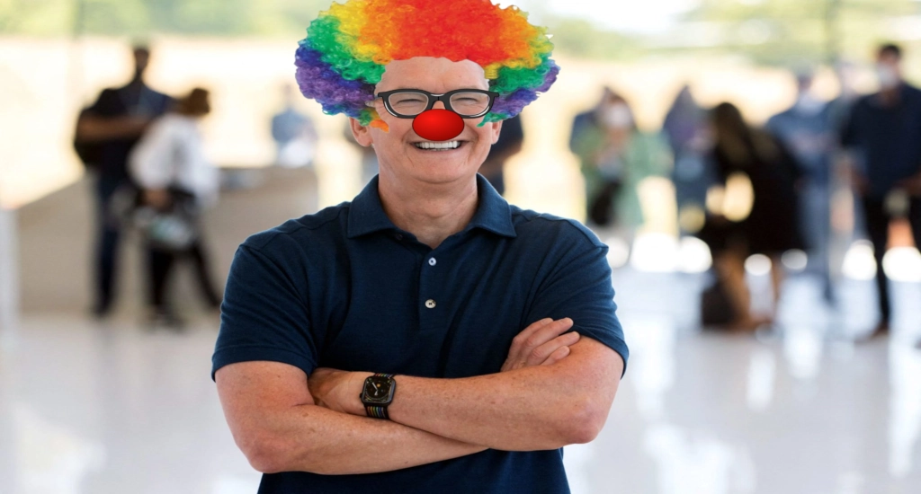 clown CEO