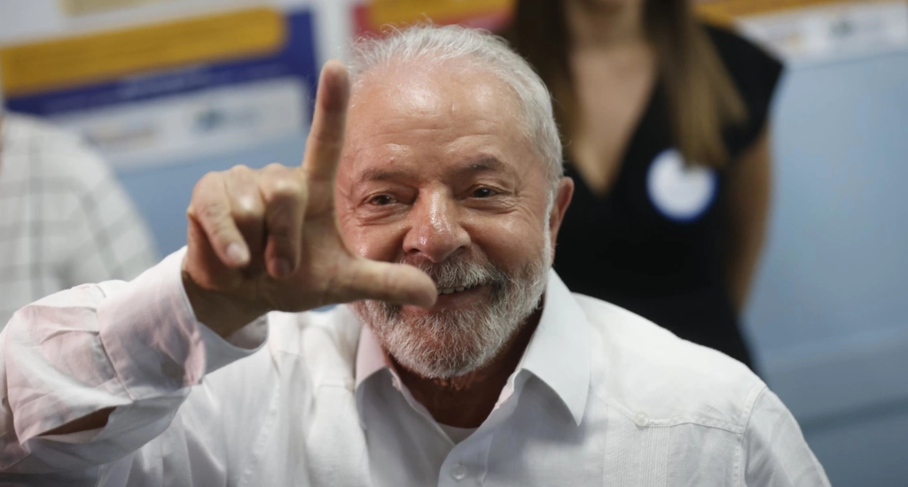 lula L laughing smile