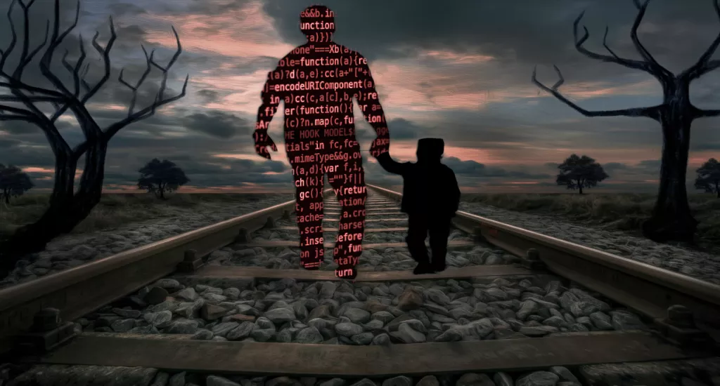 ai adult meta sexualizing racism to kids