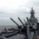 battle ship united states