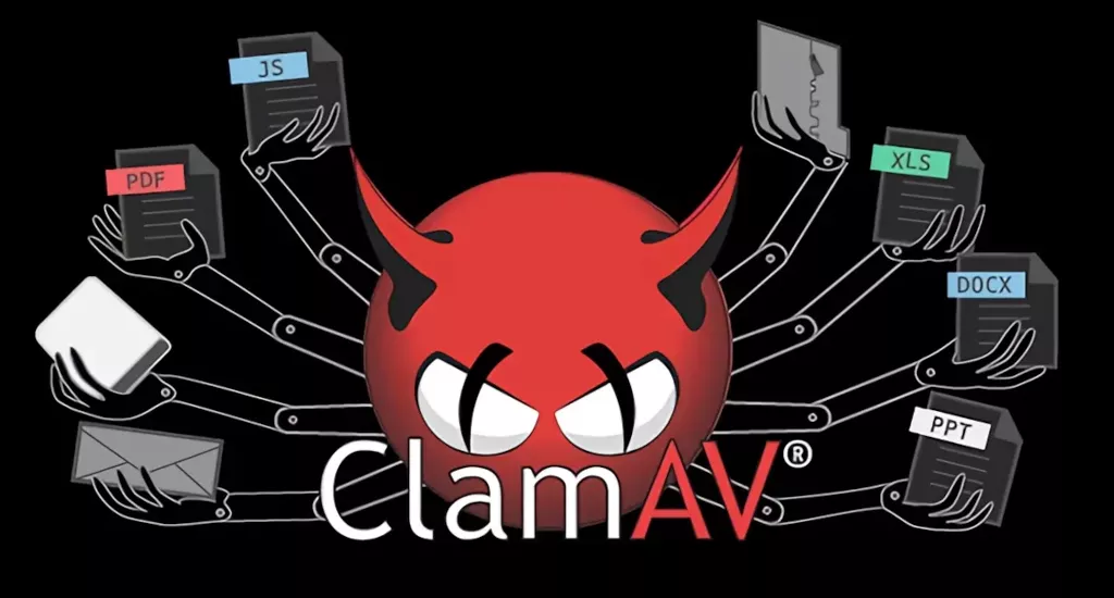 clamav antivirus open source server