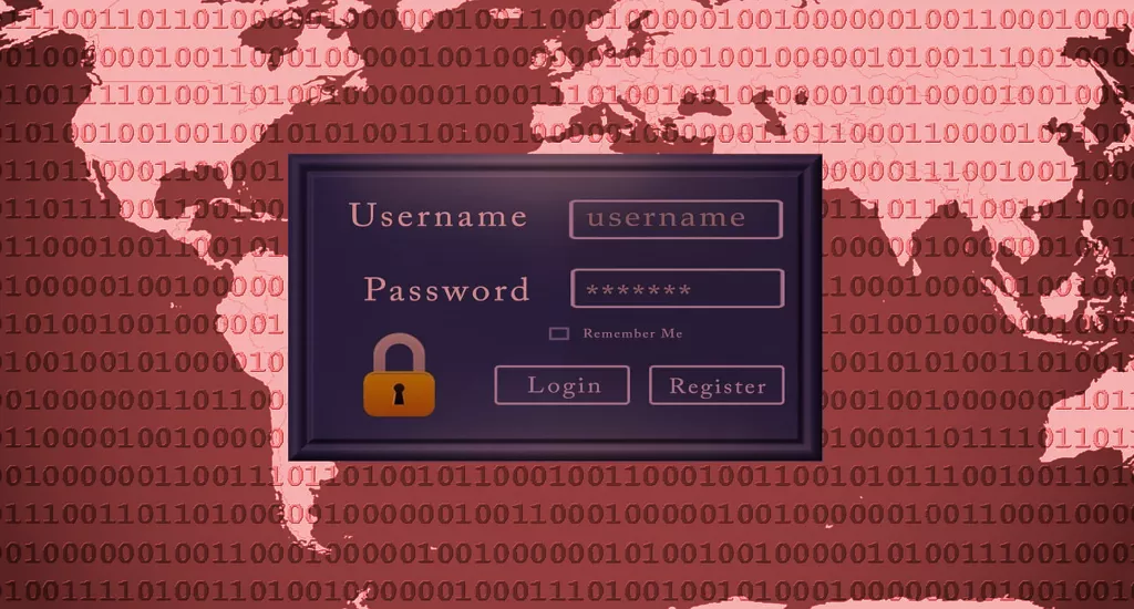 password security online hacker