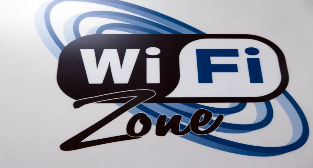 wifi logo technology