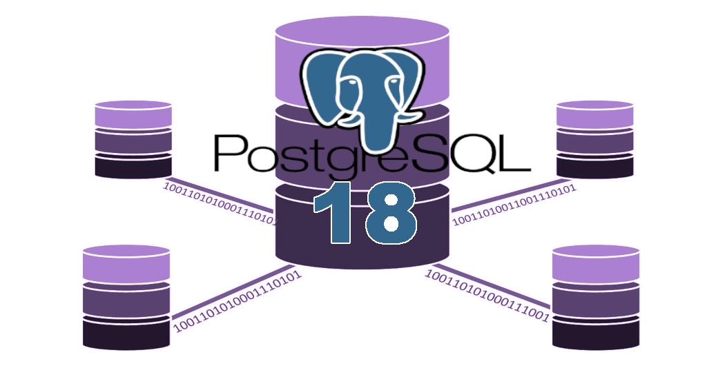 PostgreSQL 18 released with major I/O and performance overhauls