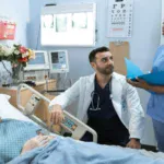 doctors patient hospital alzheimer