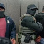 ice agents arresting people united states