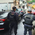 police favela government