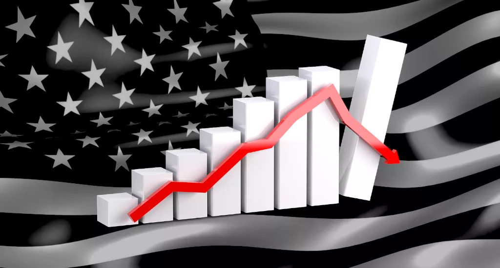 united states economy us going broke