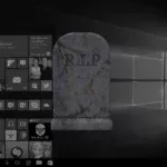 windows 10 dead october update