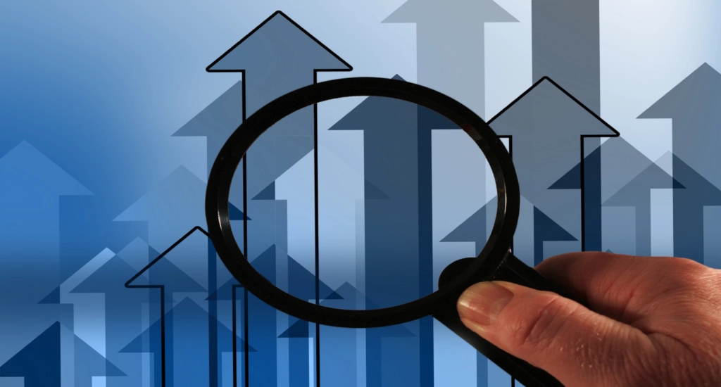 economy going up improving