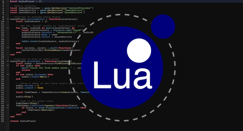 lua programming language