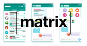 matrix protocol messaging