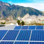 solar panels roof parking lots south korea new law