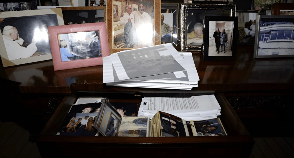 Epstein Files’ photos already being DELETED