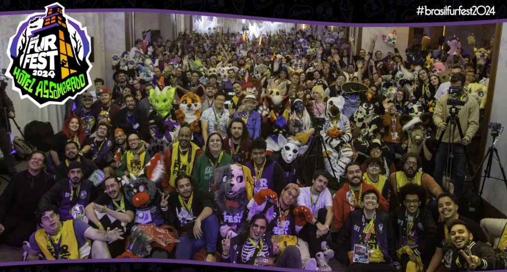Brasil FurFest Brazil convention furry