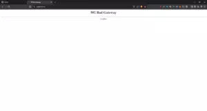 cloudflare down again