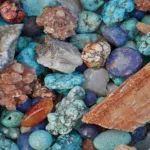 rare earth minerals rocks