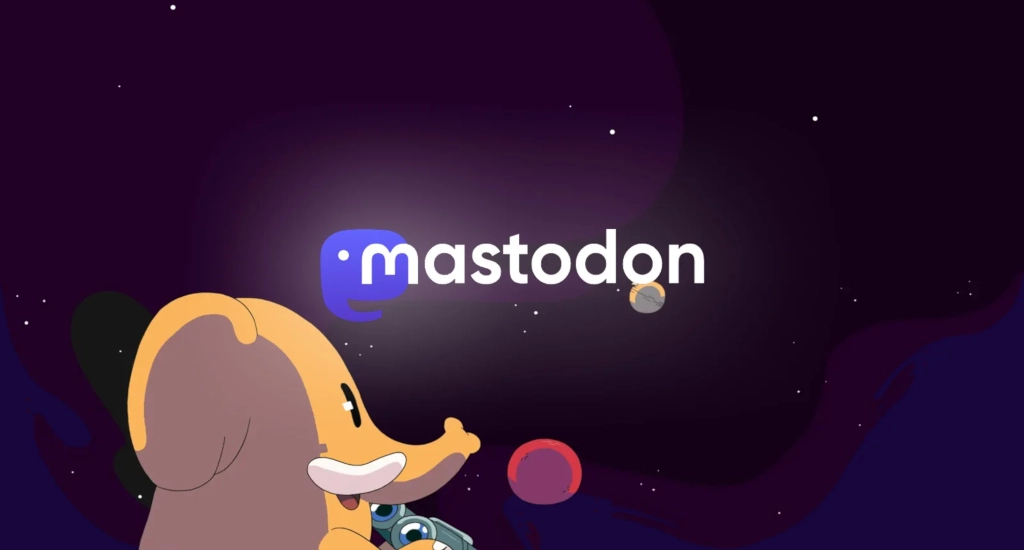 mastodon what is how works