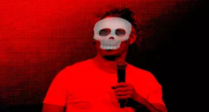 evil person man alex karp ceo palantir