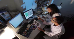 researchers doctor health