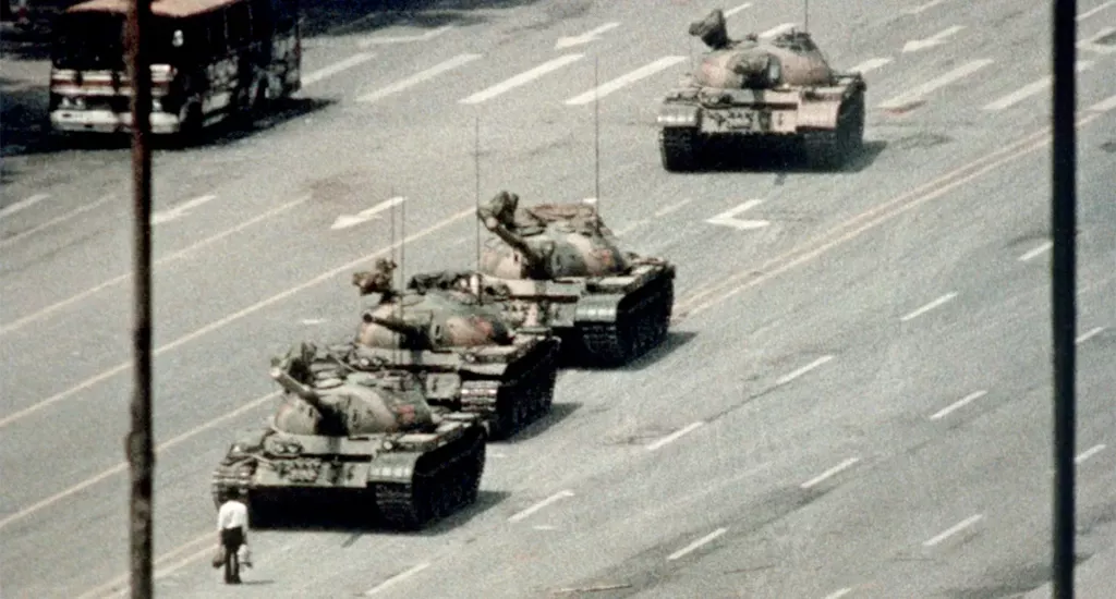 tiananmen square massacre China