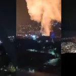 united states us invades venezuela caracas