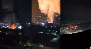 united states us invades venezuela caracas