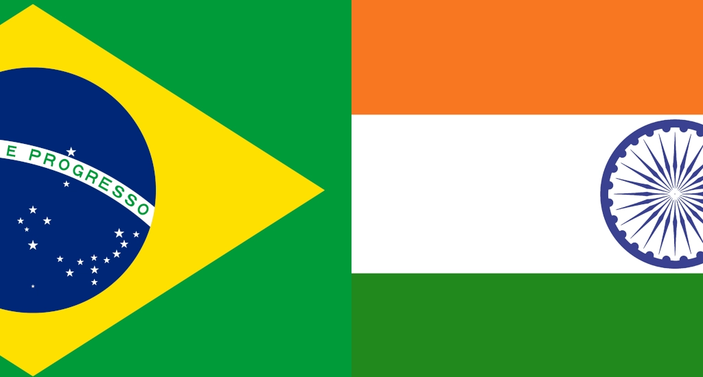 Brazil and India sign Agreement on Hardware and Rare Earths for Technology