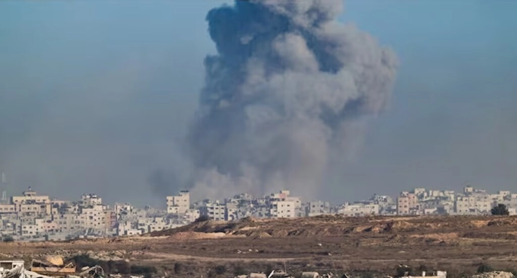 israel united states us attacks Iran