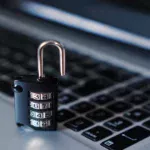 lock open computer hacker