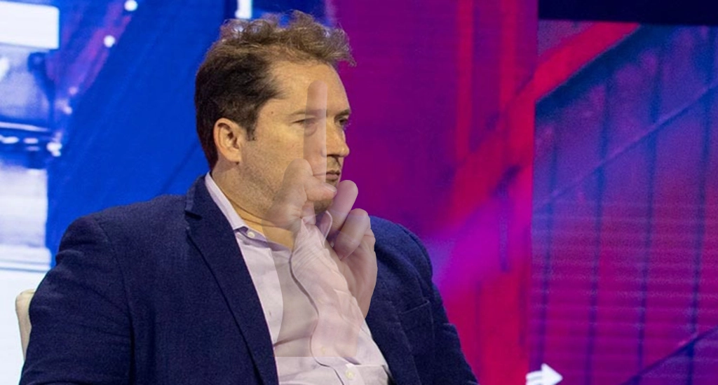 Darren Beattie denied visa Brazil