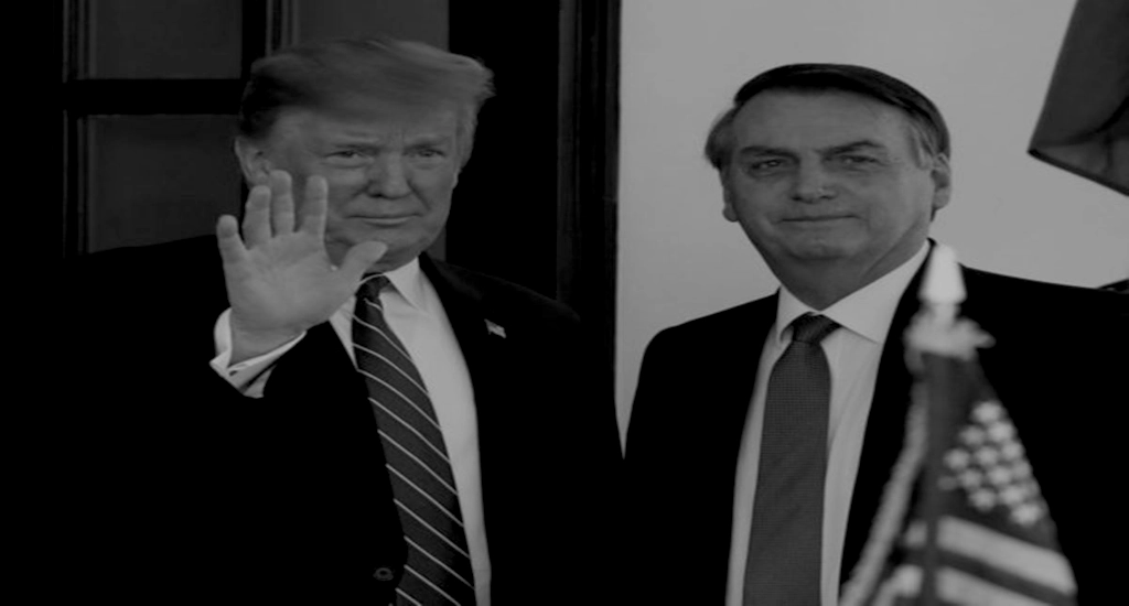 bolsonaro pl trump republican