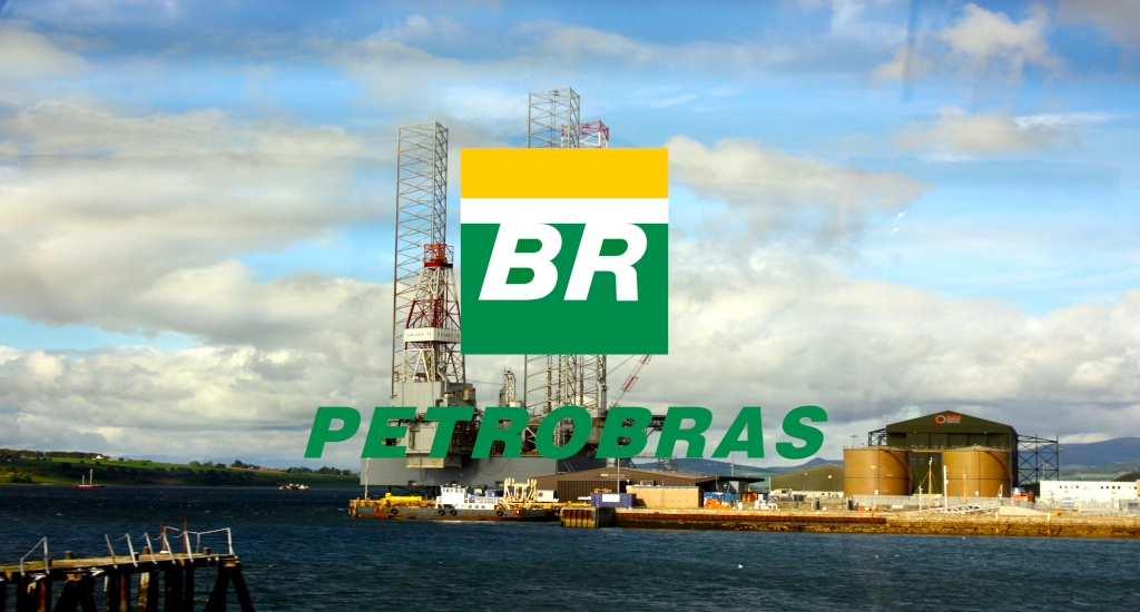 oil rig petrobras