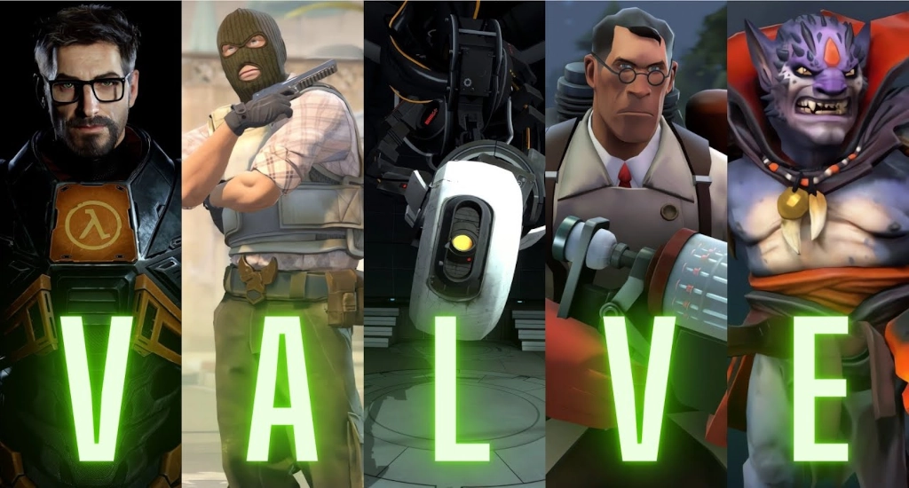 valve game company